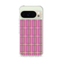 Slim Protection Case［ Tartan Check - Pink ］