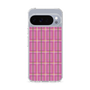 Slim Protection Case［ Tartan Check - Pink ］