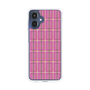 Slim Protection Case［ Tartan Check - Pink ］