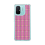Slim Protection Case［ Tartan Check - Pink ］