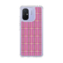 Slim Protection Case［ Tartan Check - Pink ］