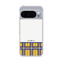 Slim Protection Case［ CASEPLAY Tartan Check - Yellow ］