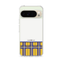 Slim Protection Case［ CASEPLAY Tartan Check - Yellow ］