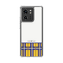 Slim Protection Case［ CASEPLAY Tartan Check - Yellow ］