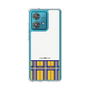 Slim Protection Case［ CASEPLAY Tartan Check - Yellow ］