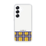 Slim Protection Case［ CASEPLAY Tartan Check - Yellow ］