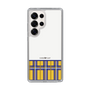 Slim Protection Case［ CASEPLAY Tartan Check - Yellow ］