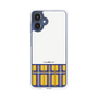 Slim Protection Case［ CASEPLAY Tartan Check - Yellow ］