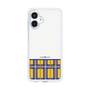 Slim Protection Case［ CASEPLAY Tartan Check - Yellow ］