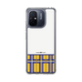 Slim Protection Case［ CASEPLAY Tartan Check - Yellow ］