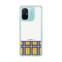 Slim Protection Case［ CASEPLAY Tartan Check - Yellow ］