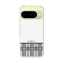 Slim Protection Case［ CASEPLAY Tartan Check - Gray ］