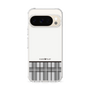 Slim Protection Case［ CASEPLAY Tartan Check - Gray ］