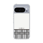 Slim Protection Case［ CASEPLAY Tartan Check - Gray ］