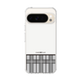 Slim Protection Case［ CASEPLAY Tartan Check - Gray ］