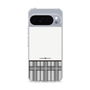 Slim Protection Case［ CASEPLAY Tartan Check - Gray ］