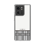 Slim Protection Case［ CASEPLAY Tartan Check - Gray ］