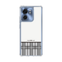 Slim Protection Case［ CASEPLAY Tartan Check - Gray ］