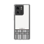 Slim Protection Case［ CASEPLAY Tartan Check - Gray ］