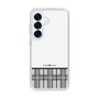 Slim Protection Case［ CASEPLAY Tartan Check - Gray ］