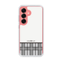 Slim Protection Case［ CASEPLAY Tartan Check - Gray ］