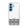 Slim Protection Case［ CASEPLAY Tartan Check - Gray ］