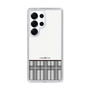 Slim Protection Case［ CASEPLAY Tartan Check - Gray ］
