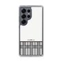Slim Protection Case［ CASEPLAY Tartan Check - Gray ］