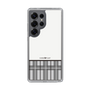 Slim Protection Case［ CASEPLAY Tartan Check - Gray ］