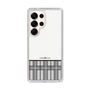 Slim Protection Case［ CASEPLAY Tartan Check - Gray ］