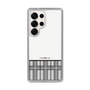 Slim Protection Case［ CASEPLAY Tartan Check - Gray ］