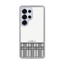 Slim Protection Case［ CASEPLAY Tartan Check - Gray ］