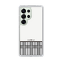 Slim Protection Case［ CASEPLAY Tartan Check - Gray ］