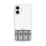 Slim Protection Case［ CASEPLAY Tartan Check - Gray ］