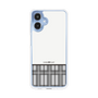 Slim Protection Case［ CASEPLAY Tartan Check - Gray ］