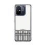 Slim Protection Case［ CASEPLAY Tartan Check - Gray ］
