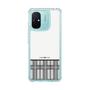 Slim Protection Case［ CASEPLAY Tartan Check - Gray ］