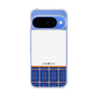 Slim Protection Case［ CASEPLAY Tartan Check - Blue ］