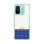 Slim Protection Case［ CASEPLAY Tartan Check - Blue ］