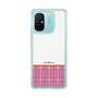 Slim Protection Case［ CASEPLAY Tartan Check - Pink ］