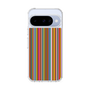 Slim Protection Case［ Colorful Stripe ］