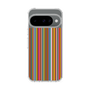 Slim Protection Case［ Colorful Stripe ］