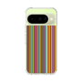 Slim Protection Case［ Colorful Stripe ］