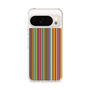 Slim Protection Case［ Colorful Stripe ］