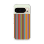Slim Protection Case［ Colorful Stripe ］