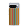 Slim Protection Case［ Colorful Stripe ］