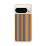 Slim Protection Case［ Colorful Stripe ］