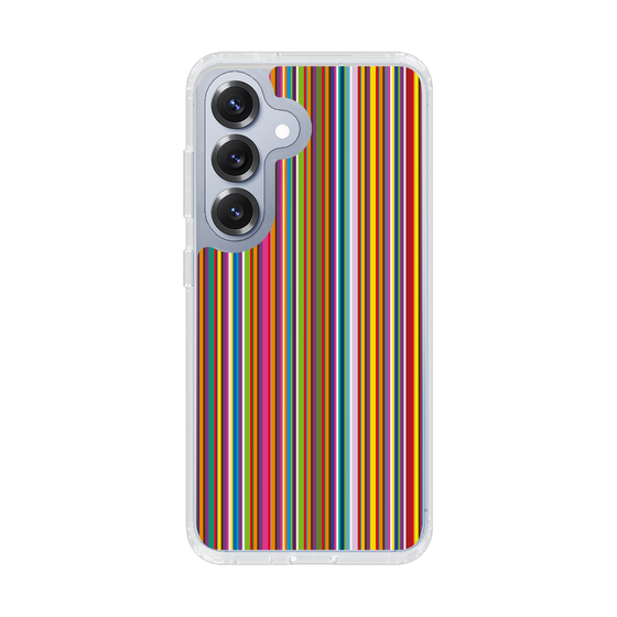 Slim Protection Case［ Colorful Stripe ］