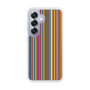 Slim Protection Case［ Colorful Stripe ］