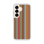 Slim Protection Case［ Colorful Stripe ］